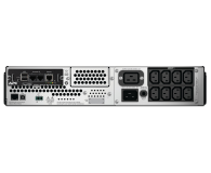 APC Smart-UPS (2200VA/1980W, 8x IEC, AVR, LCD, RACK) - 545974 - zdjęcie 4